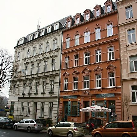Apartmán Dr. Engla Karlovy Vary Szoba fotó
