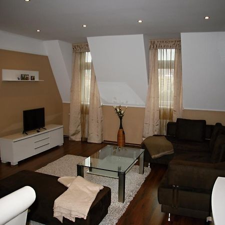 Apartmán Dr. Engla Karlovy Vary Szoba fotó