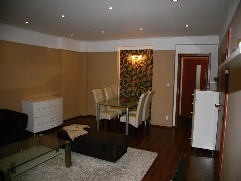 Apartmán Dr. Engla Karlovy Vary Szoba fotó