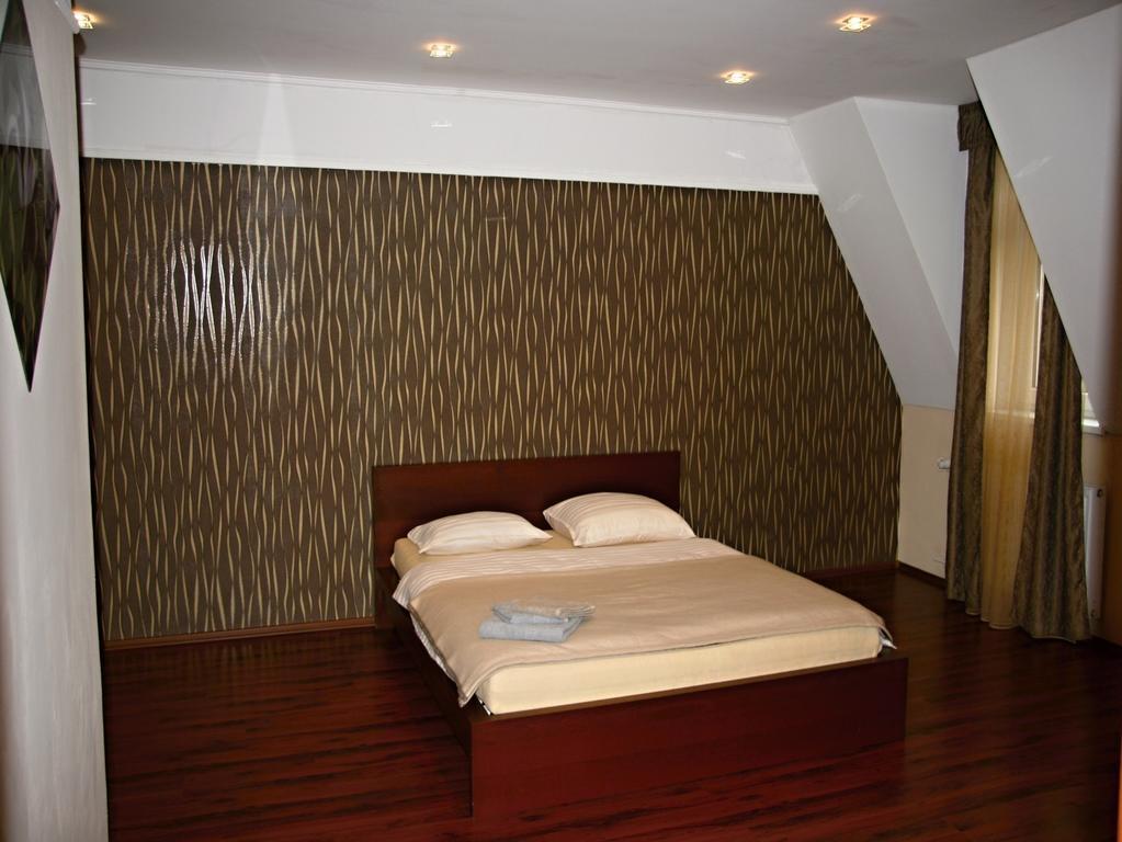Apartmán Dr. Engla Karlovy Vary Szoba fotó