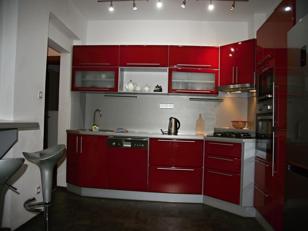 Apartmán Dr. Engla Karlovy Vary Szoba fotó